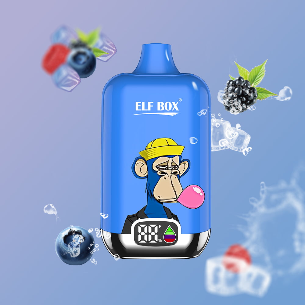 Vaper 12K – Sabor intenso y duración real