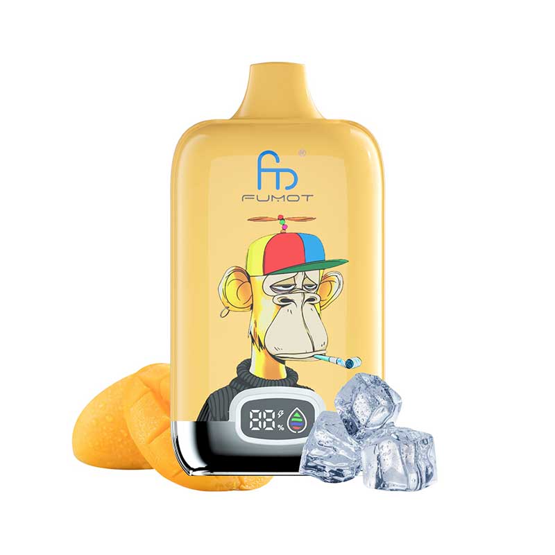 Vaper 12K – Sabor intenso y duración real